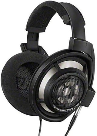 sennheiser hd 800s kulak üstü stüdyo kulaklığı - teşhi̇r