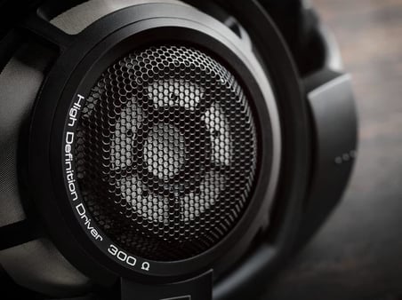 sennheiser hd 800s kulak üstü stüdyo kulaklığı - teşhi̇r