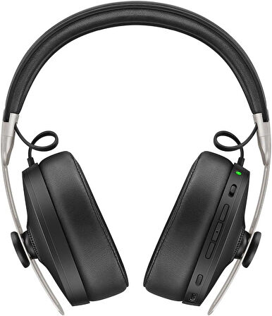 Sennheiser Momentum 3 ANC Kulak Üstü Bluetooth Kulaklık Siyah - Outlet