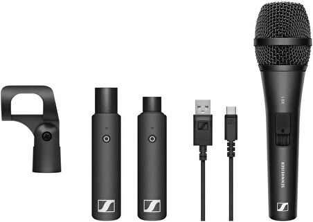 Sennheiser XSW-D Vocal Set Teşhir