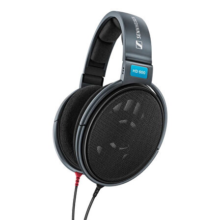 Sennheiser HD 600 Kulak Üstü Odyofil ve Oyuncu Hi-Fi Kulaklık