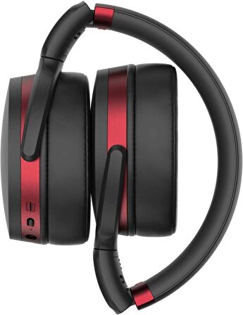 Sennheiser HD 458BT ANC Kulak Üstü Bluetooth Kulaklık