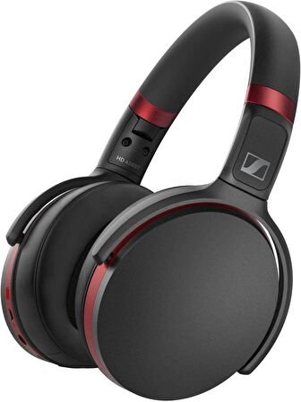 Sennheiser HD 458BT ANC Kulak Üstü Bluetooth Kulaklık