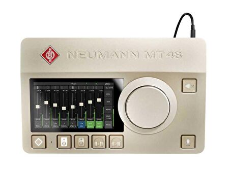 Neumann MT48 USB-C Ses Kartı
