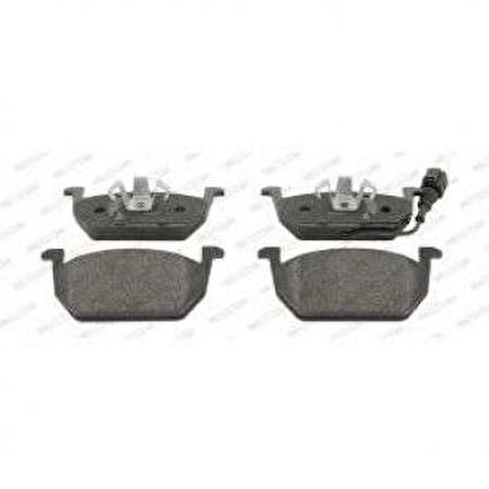 ON FREN BALATASI GOLF VII LEON OCTAVIA 1.2 - 1.4 - 1.8 - 2.0TSI 1.6 - 2.0 TDI 13-- - FERODO FDB4454