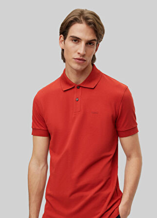 Hugo Boss Erkek Polo Yaka Tişört 50182831 U007493 