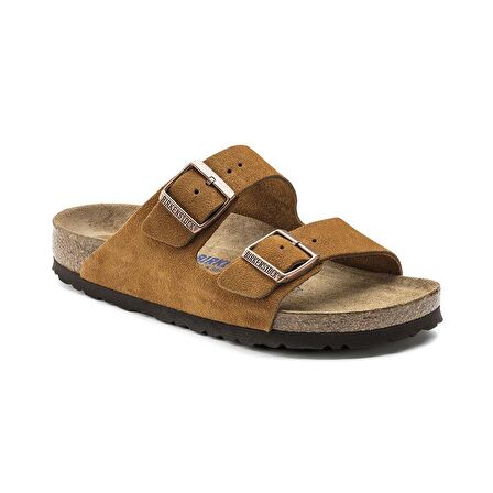 Birkenstock-Kadın-ARIZONA SFB VL-MINK-MINK-1009527