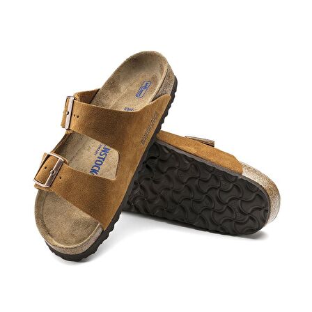 Birkenstock-Kadın-ARIZONA SFB VL-MINK-MINK-1009527