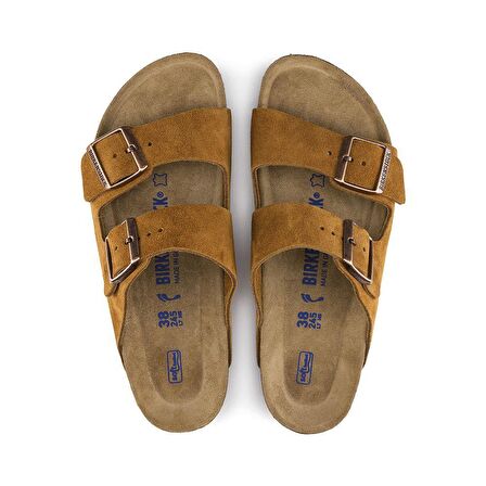 Birkenstock-Kadın-ARIZONA SFB VL-MINK-MINK-1009527