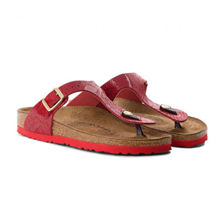 Birkenstock Gizeh Kids Mf 1010448 Kız Çocuk Terlik