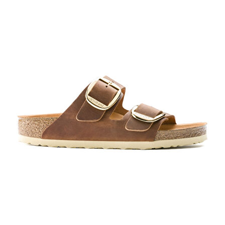 Birkenstock Arizona Big Buckle Leoi 1011073 Kadın Terlik