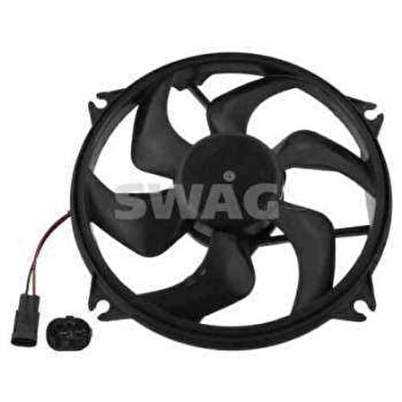 FAN MOTORU C4 C4 PICASSO C4 B7 DS4 DS5 P307 YM PARTNER TEPE BERLINGO III P308 P3008 P5008 RCZ 1.6HDI - SWAG 62940634