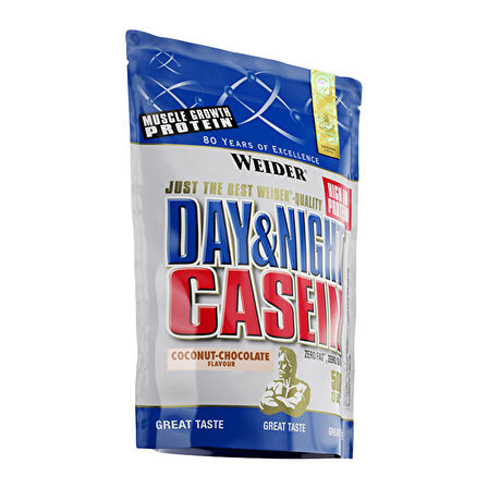 Weider Day&Night Casein 500 Gr - ÇİKOLATA