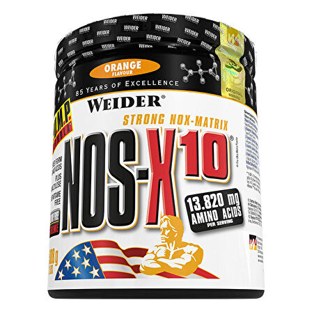 Weider Nosx10 Kompleks Kreatin 908 gr