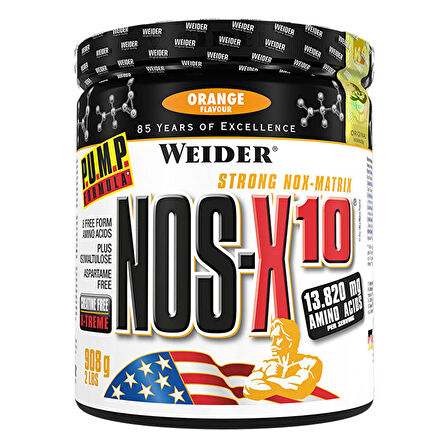 Weider Nosx10 Kompleks Kreatin 908 gr