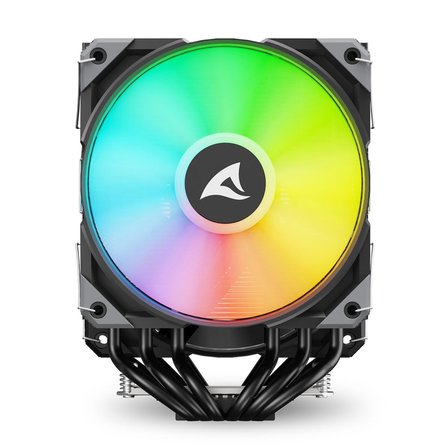 SHARKOON FAN CPU FAN AMD/INTEL RGB A60 RGB BLACK