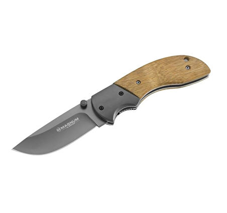 Böker Magnum Pioneer Wood Çakı