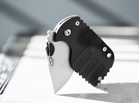 BÖKER PLUS SUBCOM 2.0 BLACK ÇAKI