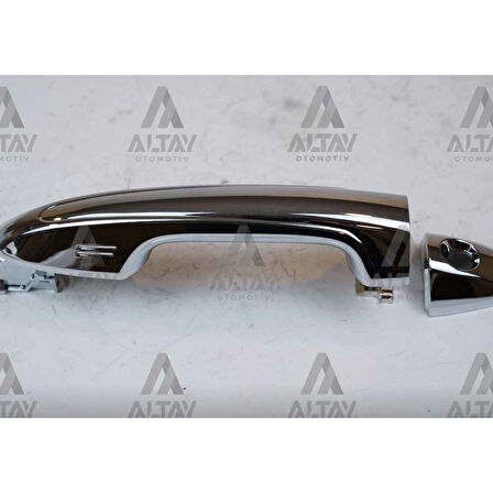 KAPI KOLU HILUX 15-19 ÖN DIŞ KROM SOL