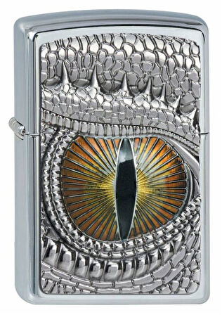 Zippo (45) Dragon Eye Emblem Çakmak