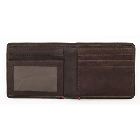 Zippo Leather bi-fold wallet