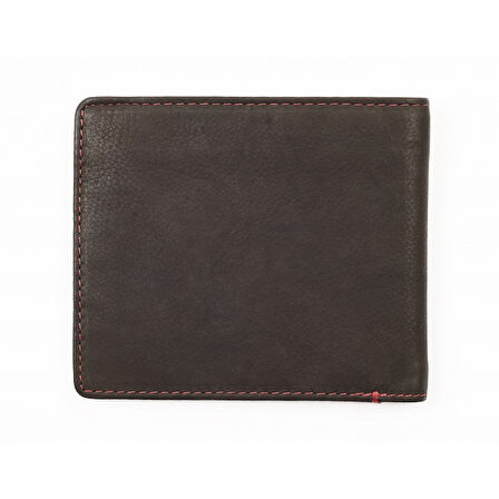 Zippo Leather bi-fold wallet (with coins)