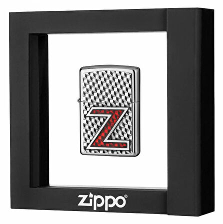 Zippo PL 250 ZI Doppel Emblem Lighter Çakmak
