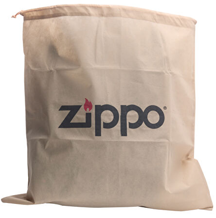 Zippo Leather & Canvas Backpack