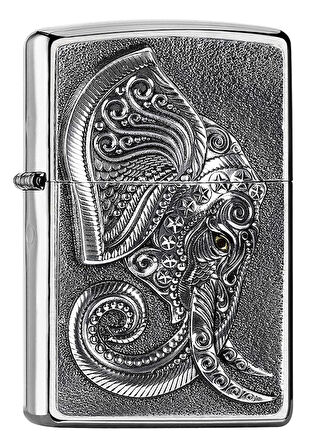 Zippo Elephant Head Çakmak