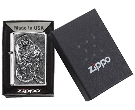 Zippo Elephant Head Çakmak