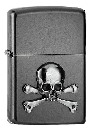 Zippo 28378 Skull & Bones Çakmak