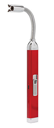 Zippo Rechargeable Candle Candy Apple Red Çakmak