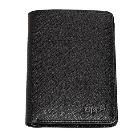 Zippo Zippo Saffiano Vertikal Wallet