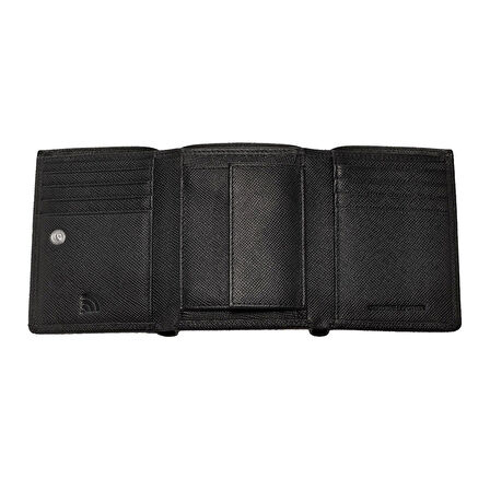 Zippo Zippo Saffiano Tri-Fold-Wallet