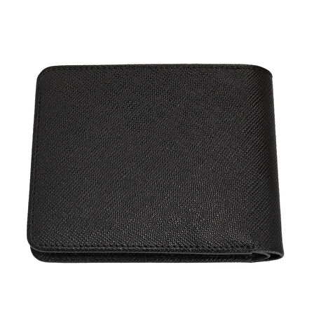 Zippo Zippo Saffiano Zipper-Wallet