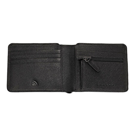 Zippo Zippo Saffiano Zipper-Wallet