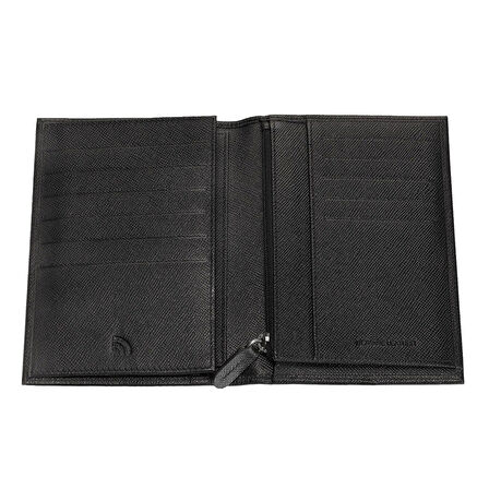 Zippo Zippo Saffiano Business-Wallet