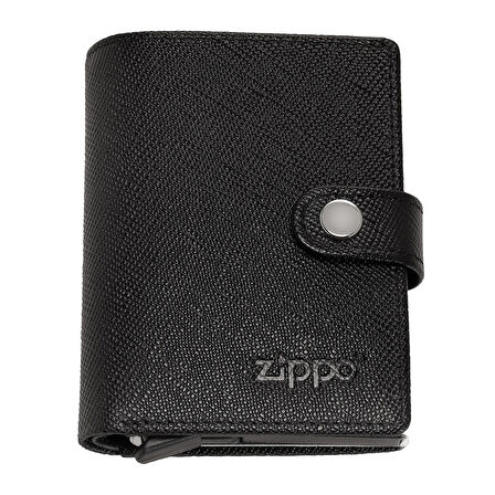 Zippo Zippo Saffiano Flip-Wallet One