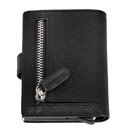 Zippo Zippo Saffiano Flip-Wallet One