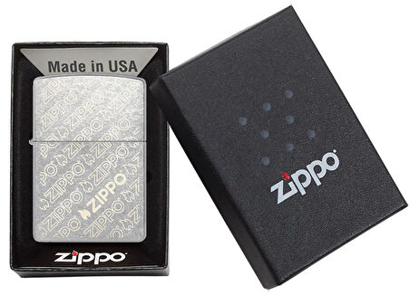 Zippo 207 Zippo Design 4 Em Çakmak