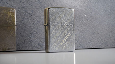 Zippo 207 Zippo Design 4 Em Çakmak