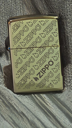 Zippo 28129 Zippo Design 4 Em Çakmak