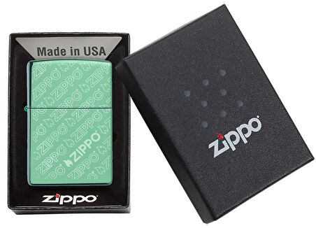 Zippo 28129 Zippo Design 4 Em Çakmak