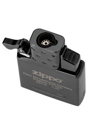 Zippo Parlak Siyah Çakmaklar için Tek Torçlu Alevli Yedek iç Çakmak 2008086