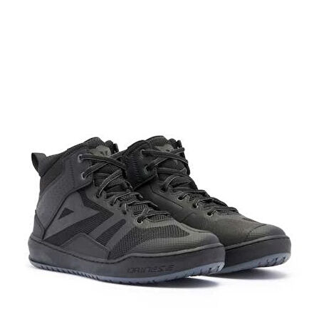 DAINESE AYAKKABI/ SUBURB AIR SHOES BLACK/BLACK YAZLIK BOT