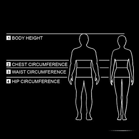 MODEKA TALISMEN WATERPROOF CEKET SİYAH