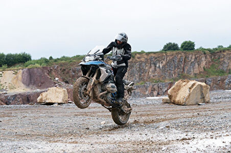 MODEKA VIPER LT WATERPROOF CEKET SİYAH