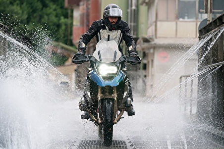 MODEKA VIPER LT WATERPROOF CEKET SİYAH