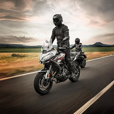 MODEKA STRIKER II WATERPROOF CEKET SİYAH