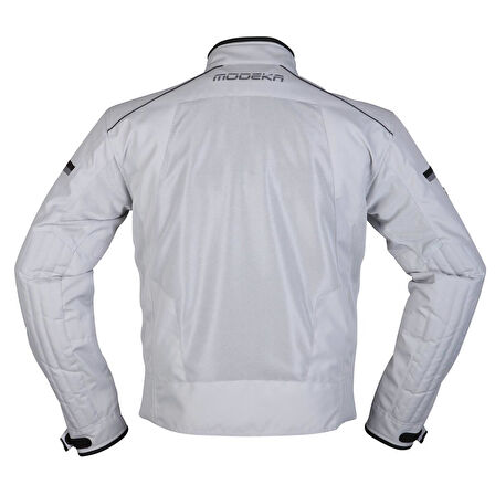 MODEKA VEO AIR YAZLIK CEKET AÇIK GRİ